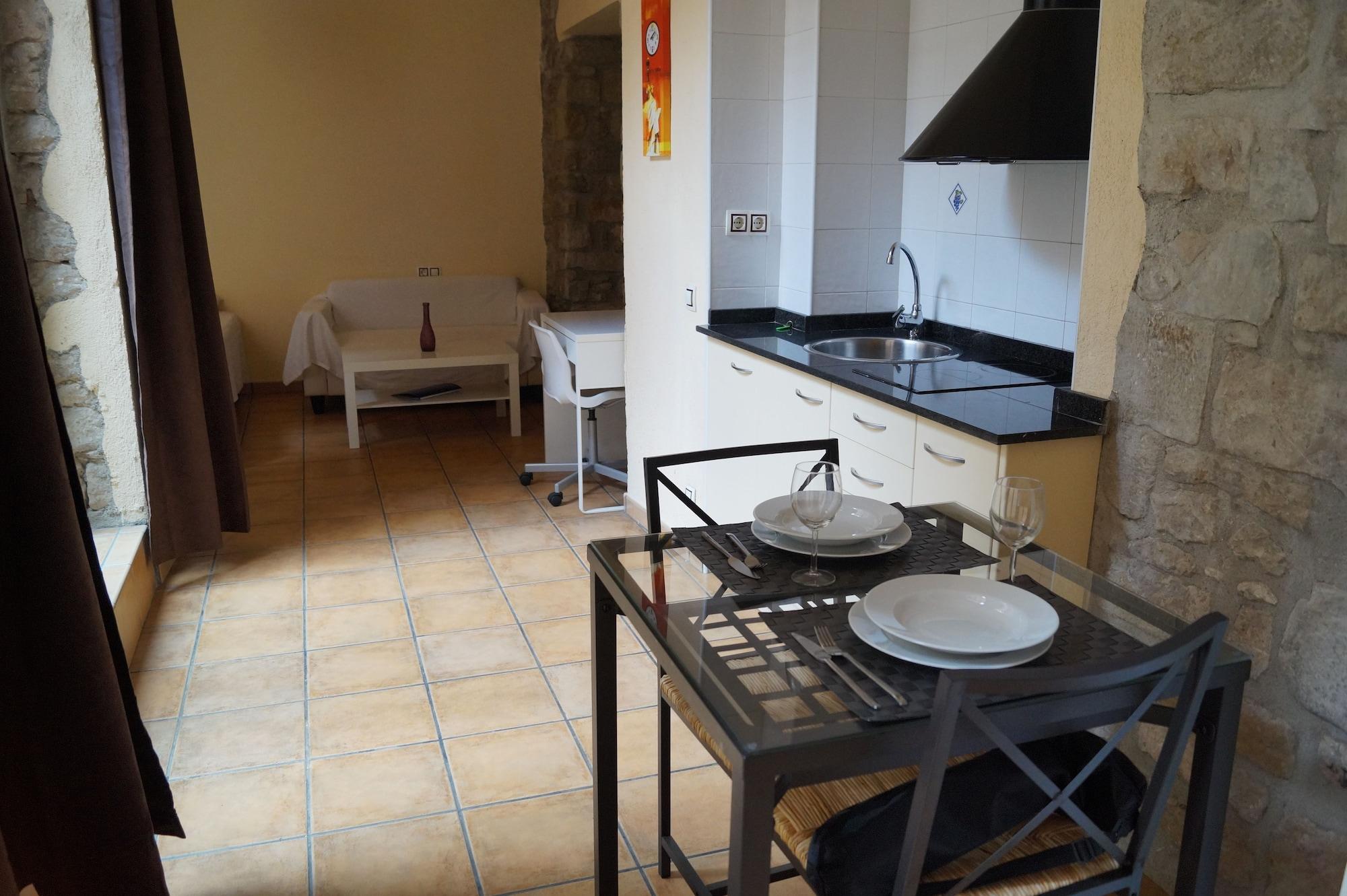 Urbi Apartments Manresa Ngoại thất bức ảnh