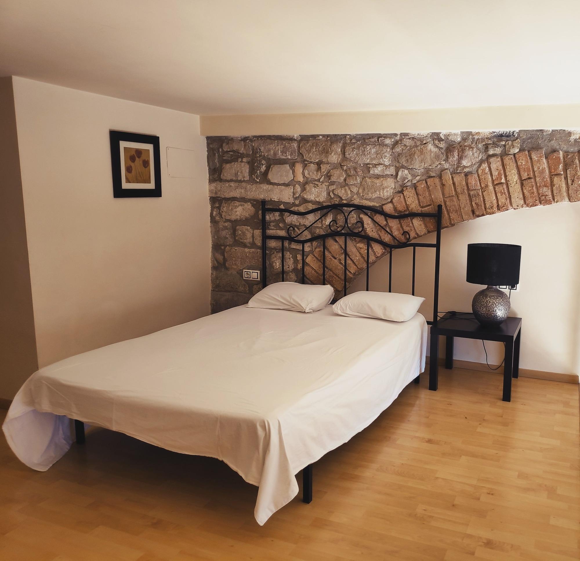 Urbi Apartments Manresa Ngoại thất bức ảnh