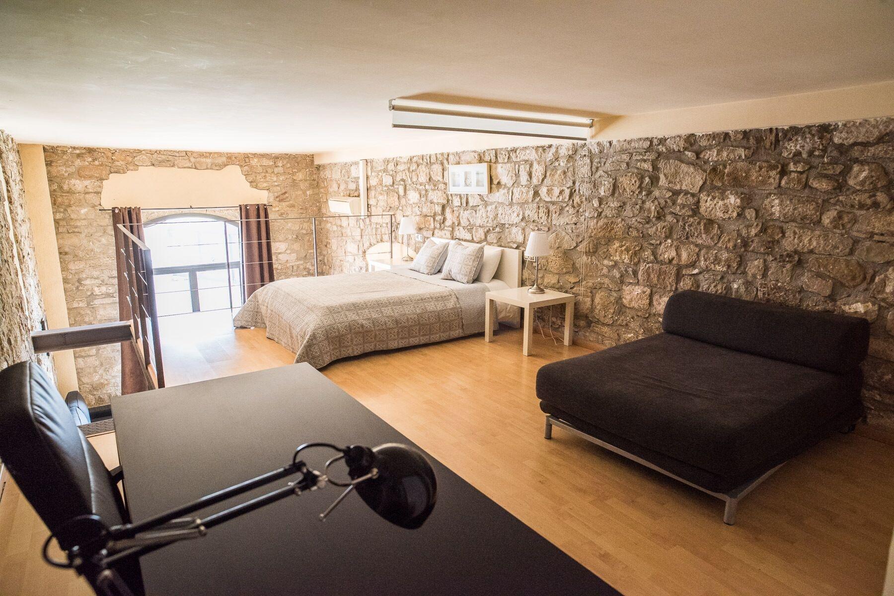 Urbi Apartments Manresa Ngoại thất bức ảnh