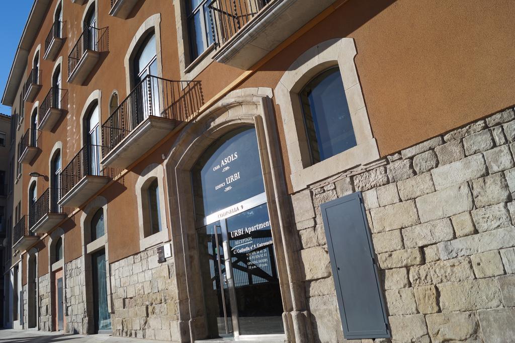 Urbi Apartments Manresa Ngoại thất bức ảnh