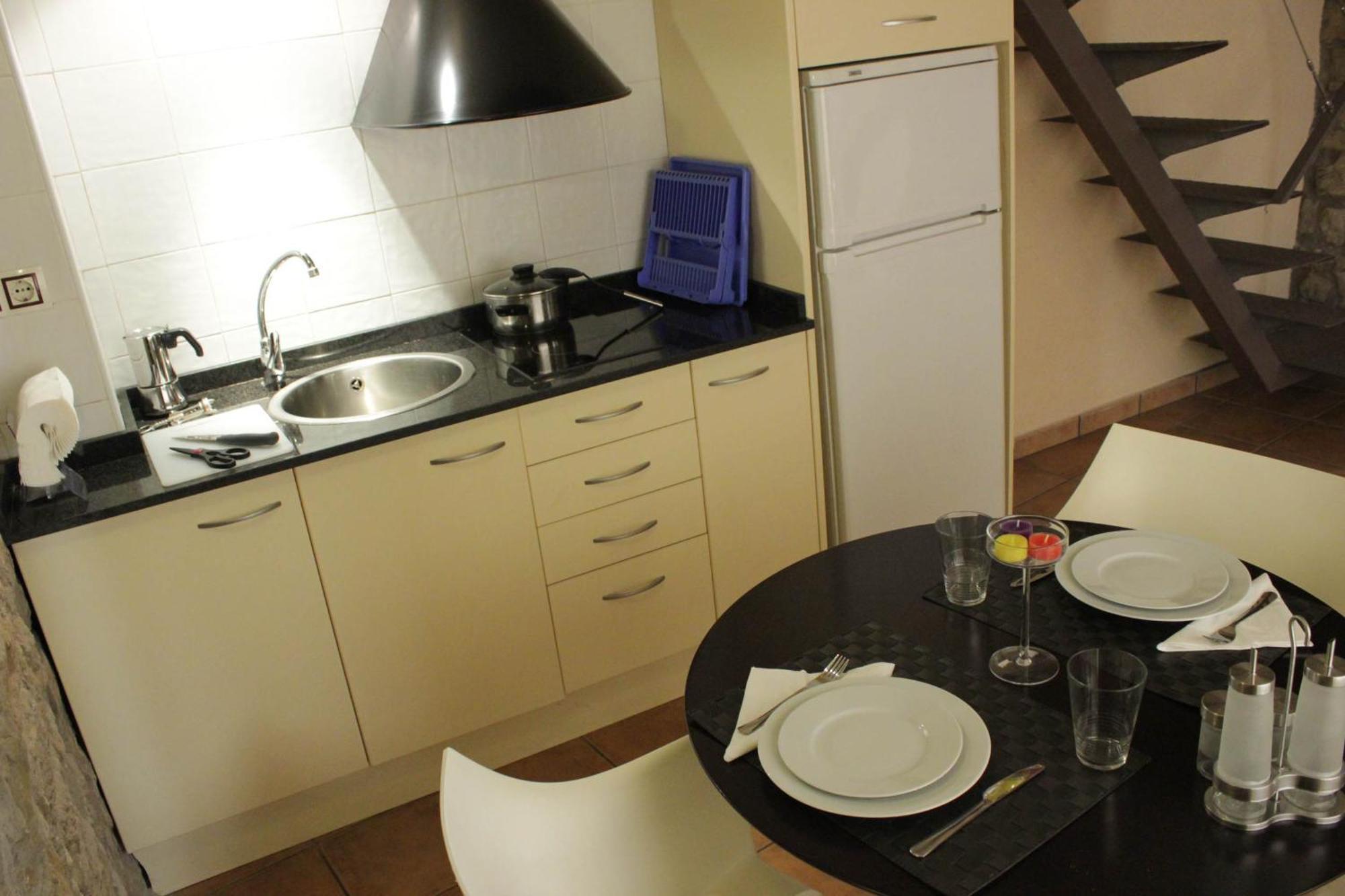 Urbi Apartments Manresa Ngoại thất bức ảnh